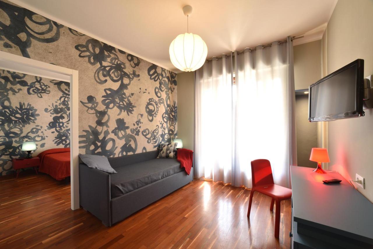 Hotel Bristol Алассіо Екстер'єр фото