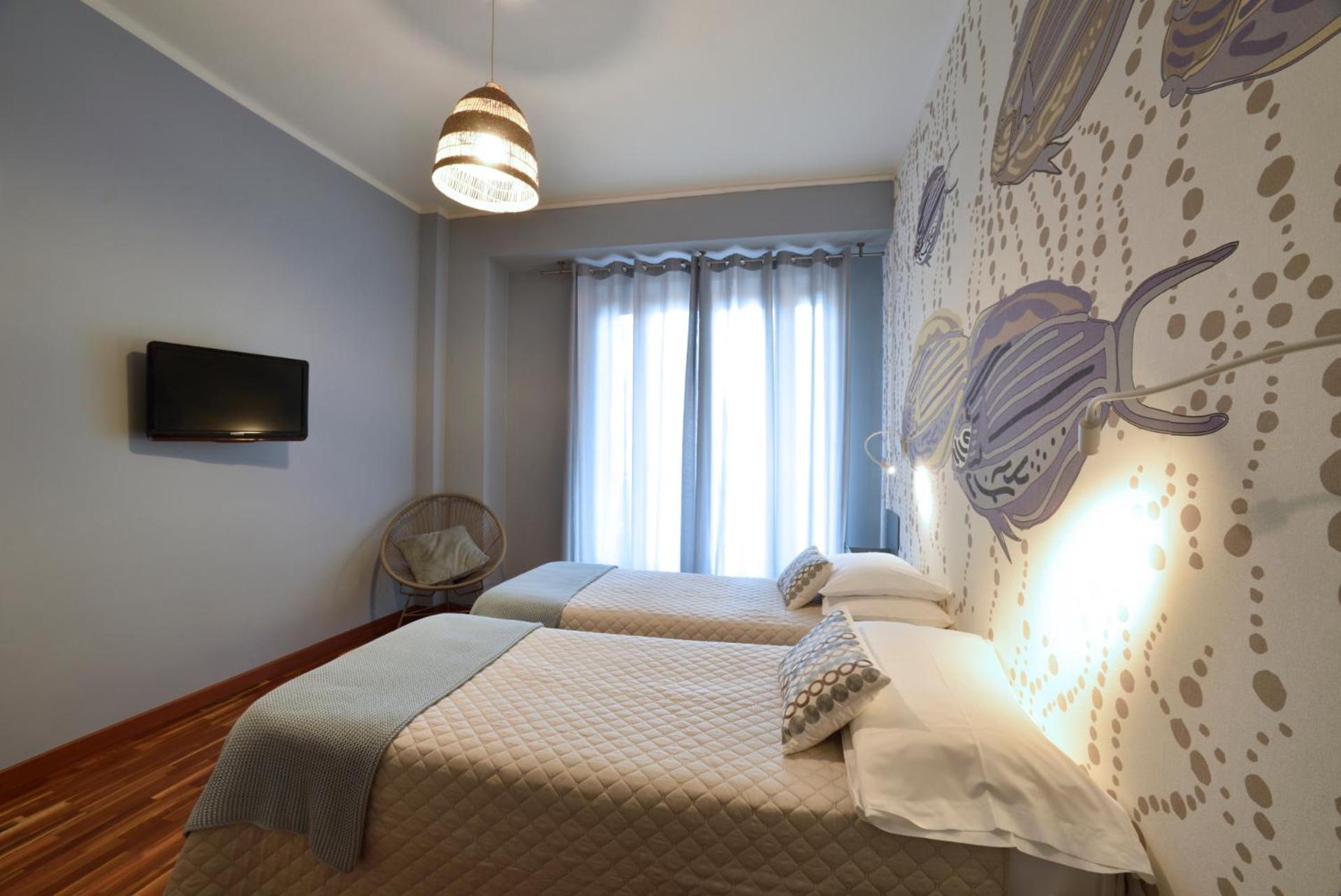 Hotel Bristol Алассіо Екстер'єр фото