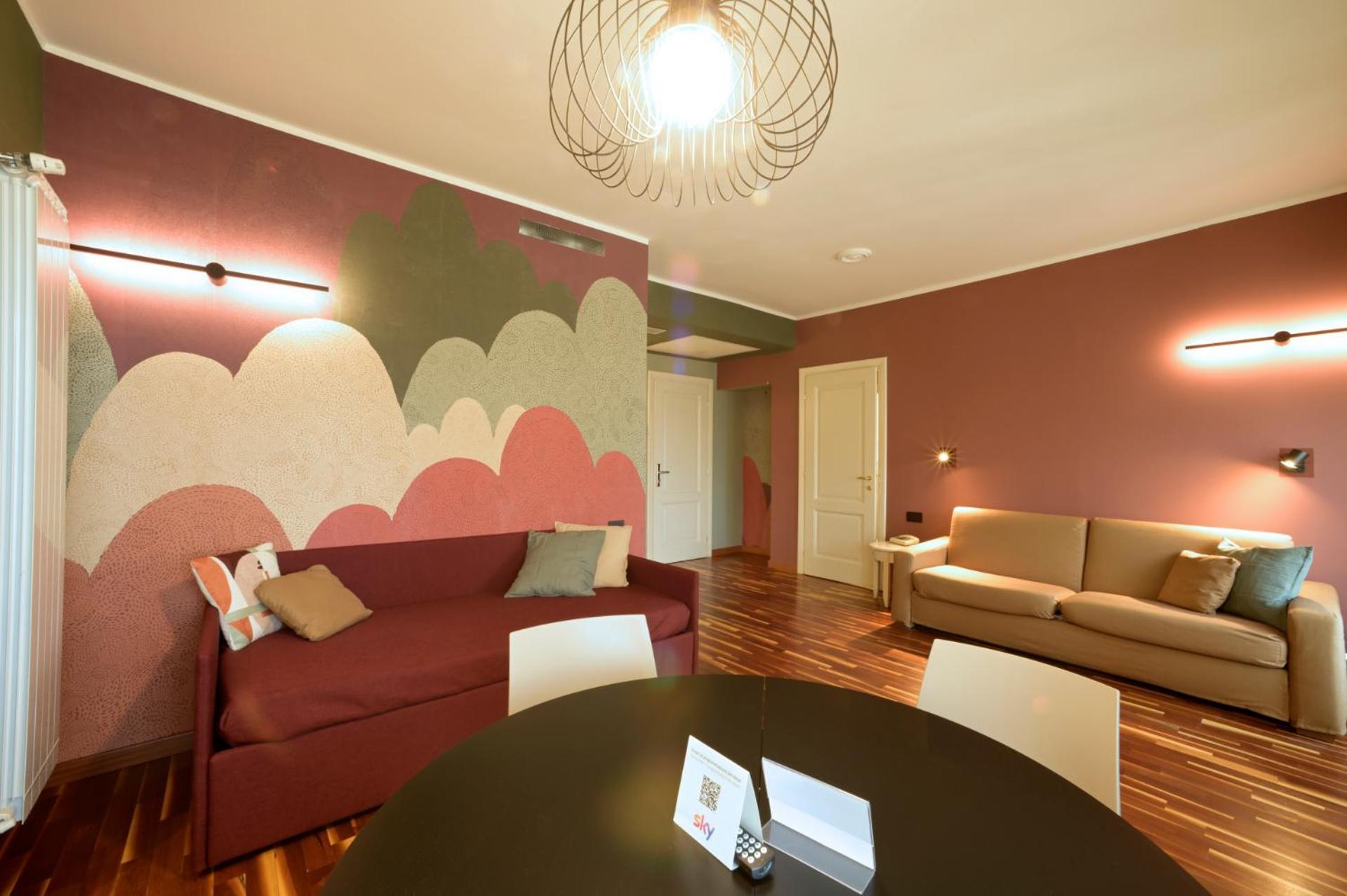 Hotel Bristol Алассіо Екстер'єр фото