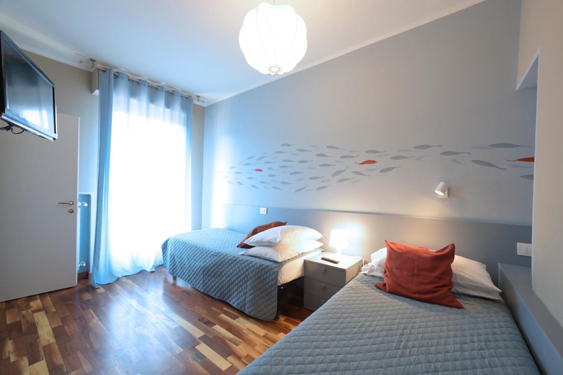 Hotel Bristol Алассіо Екстер'єр фото
